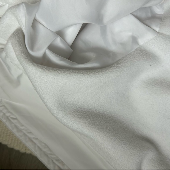 Adidas white long parka - Picture 5 of 8